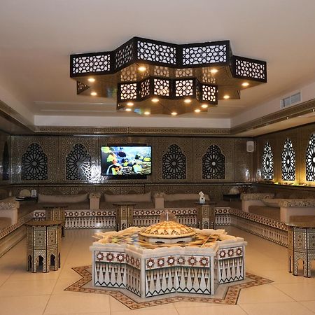 Rival Hotel Amman Dış mekan fotoğraf