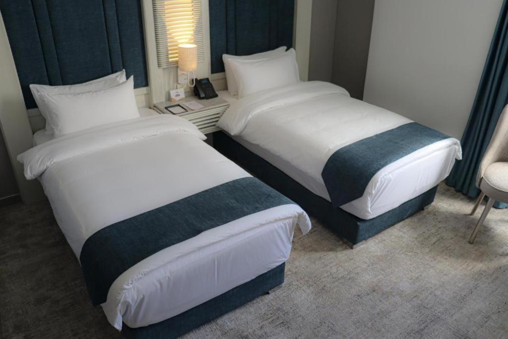 Rival Hotel Amman Dış mekan fotoğraf