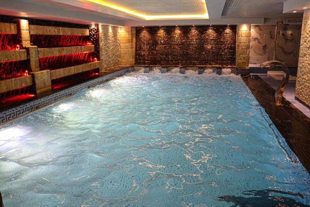 Rival Hotel Amman Dış mekan fotoğraf