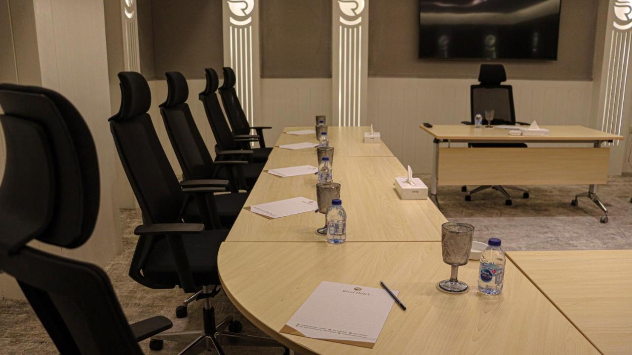 Rival Hotel Amman Dış mekan fotoğraf