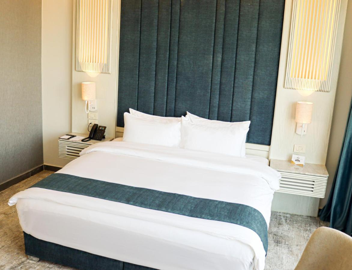 Rival Hotel Amman Dış mekan fotoğraf