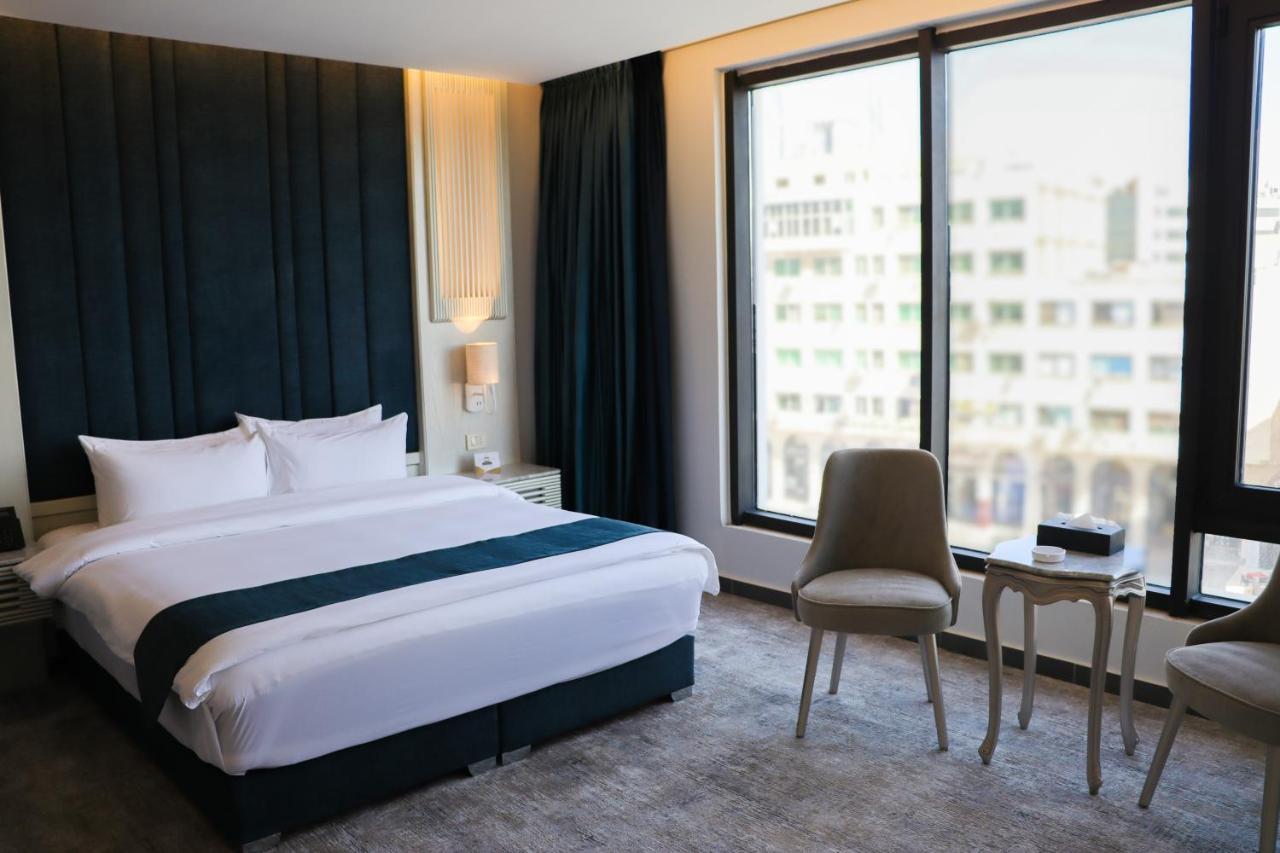 Rival Hotel Amman Dış mekan fotoğraf
