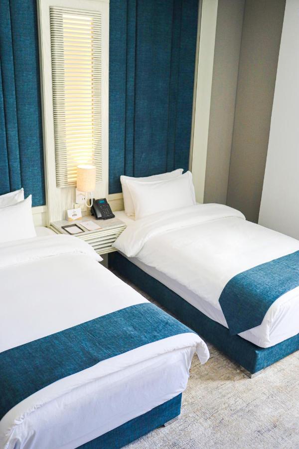 Rival Hotel Amman Dış mekan fotoğraf