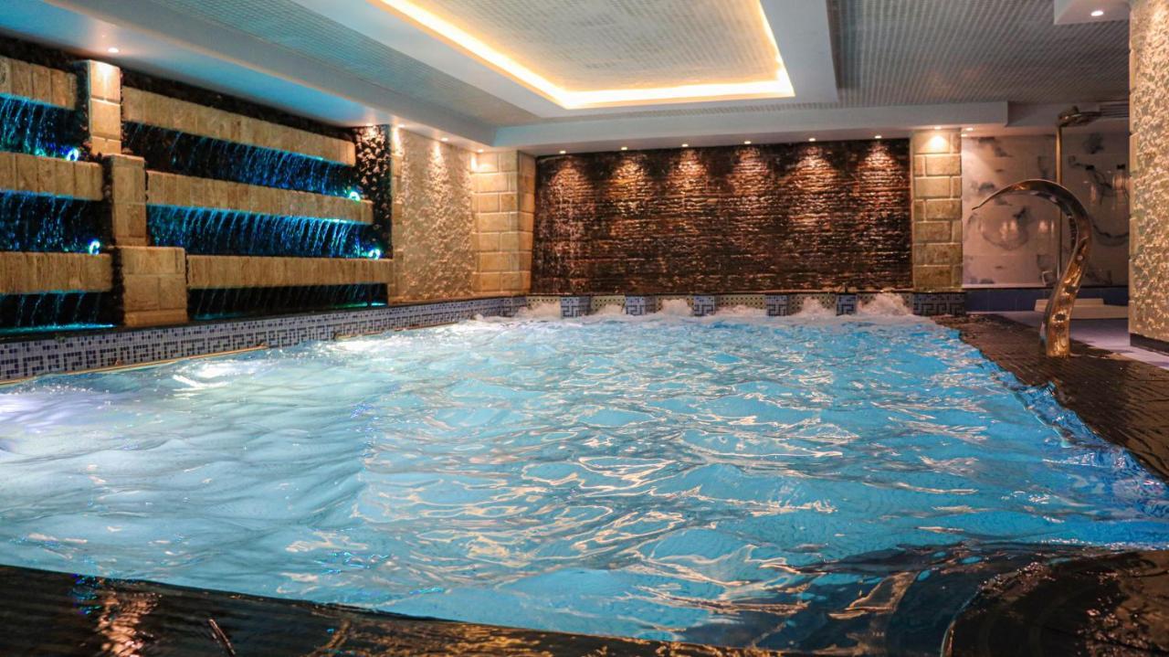 Rival Hotel Amman Dış mekan fotoğraf