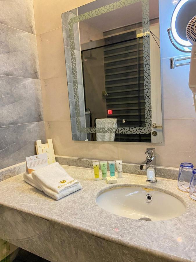 Rival Hotel Amman Dış mekan fotoğraf
