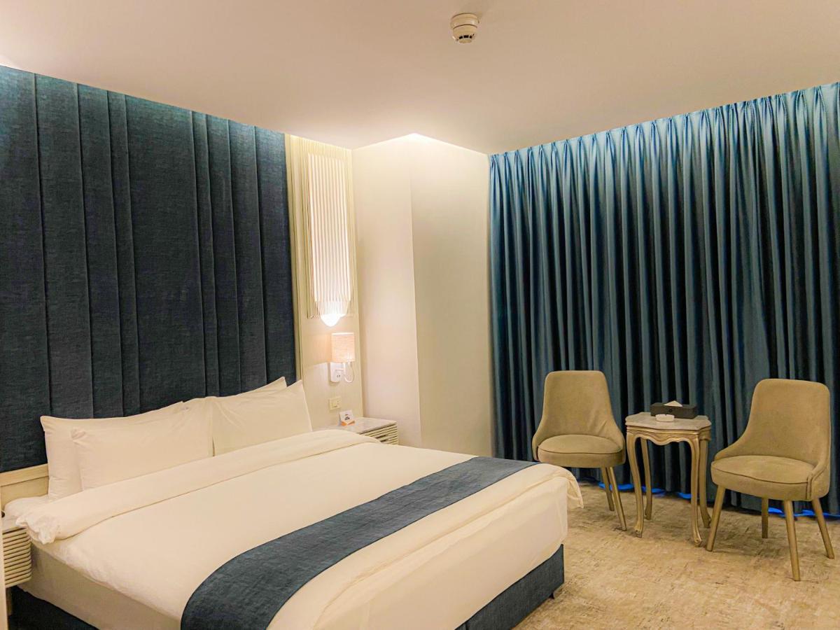 Rival Hotel Amman Dış mekan fotoğraf