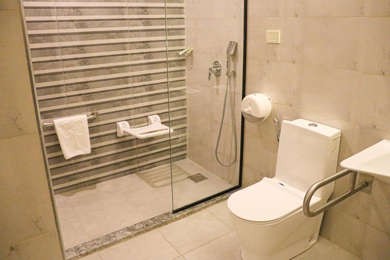 Rival Hotel Amman Dış mekan fotoğraf