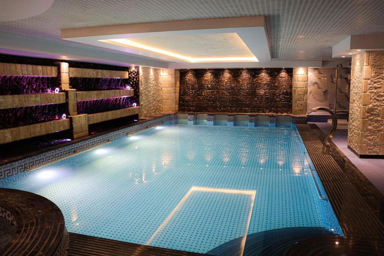 Rival Hotel Amman Dış mekan fotoğraf