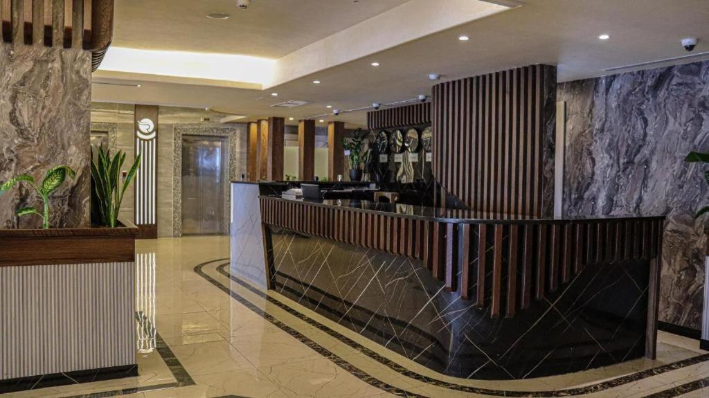 Rival Hotel Amman Dış mekan fotoğraf