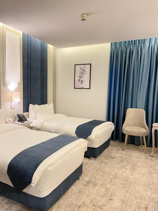 Rival Hotel Amman Dış mekan fotoğraf