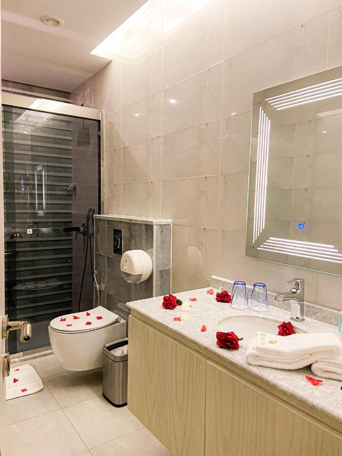 Rival Hotel Amman Dış mekan fotoğraf