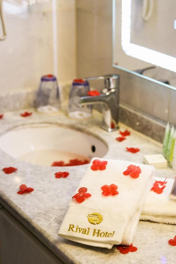 Rival Hotel Amman Dış mekan fotoğraf