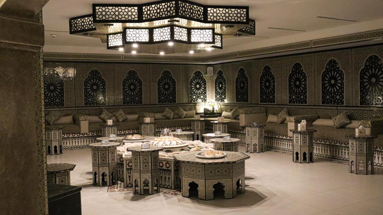 Rival Hotel Amman Dış mekan fotoğraf