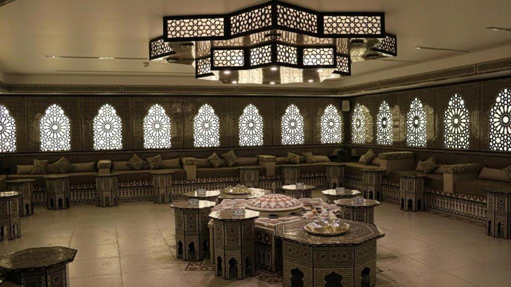 Rival Hotel Amman Dış mekan fotoğraf