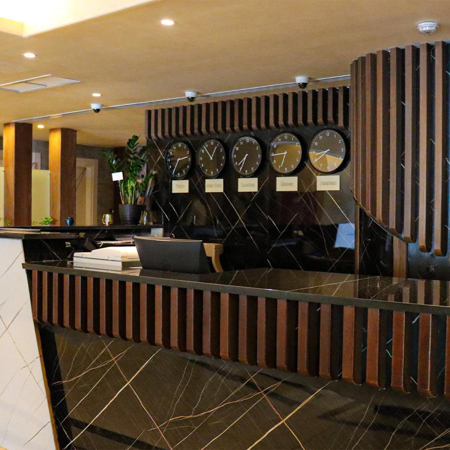 Rival Hotel Amman Dış mekan fotoğraf