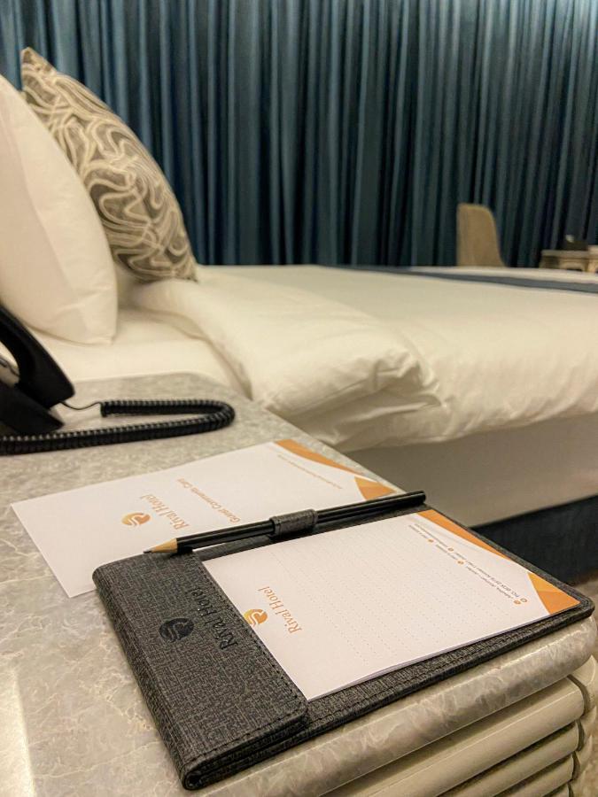 Rival Hotel Amman Dış mekan fotoğraf