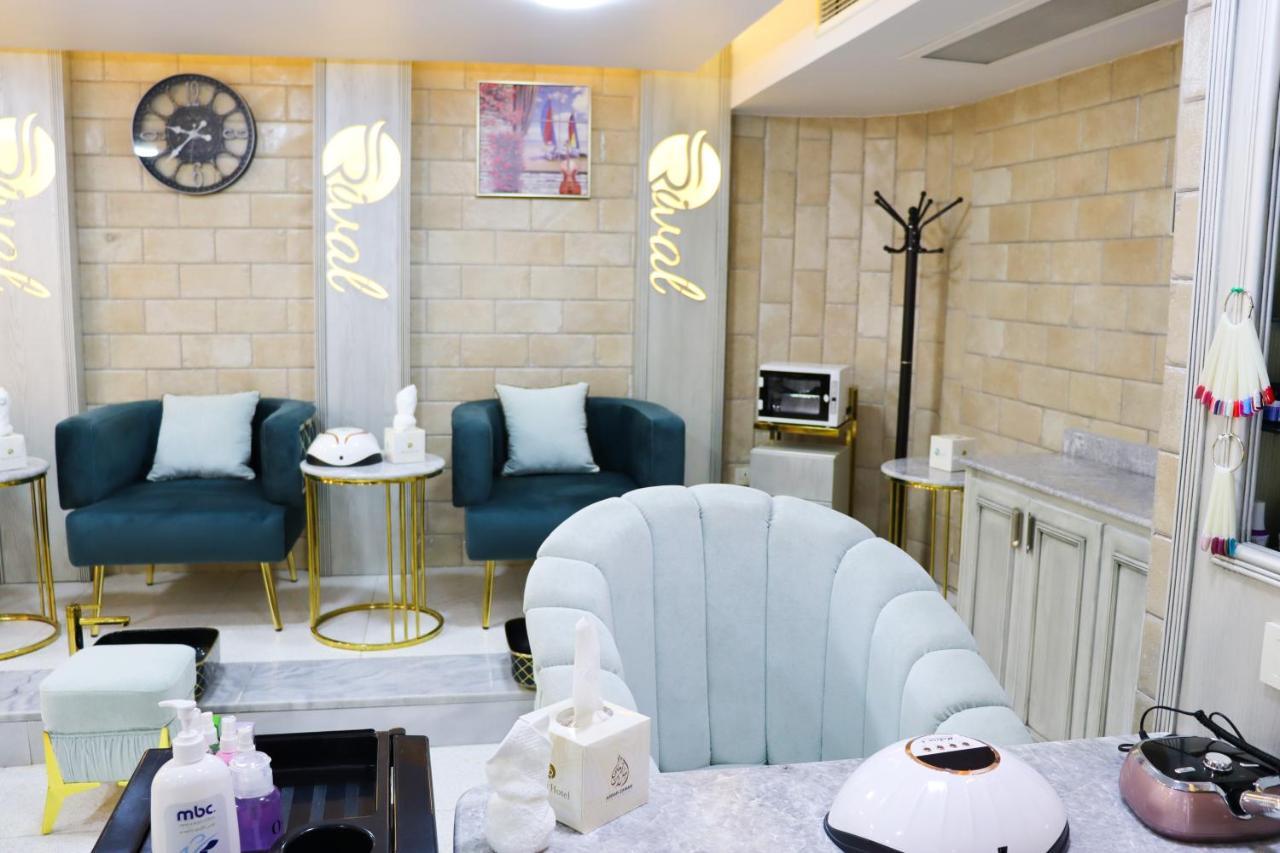 Rival Hotel Amman Dış mekan fotoğraf