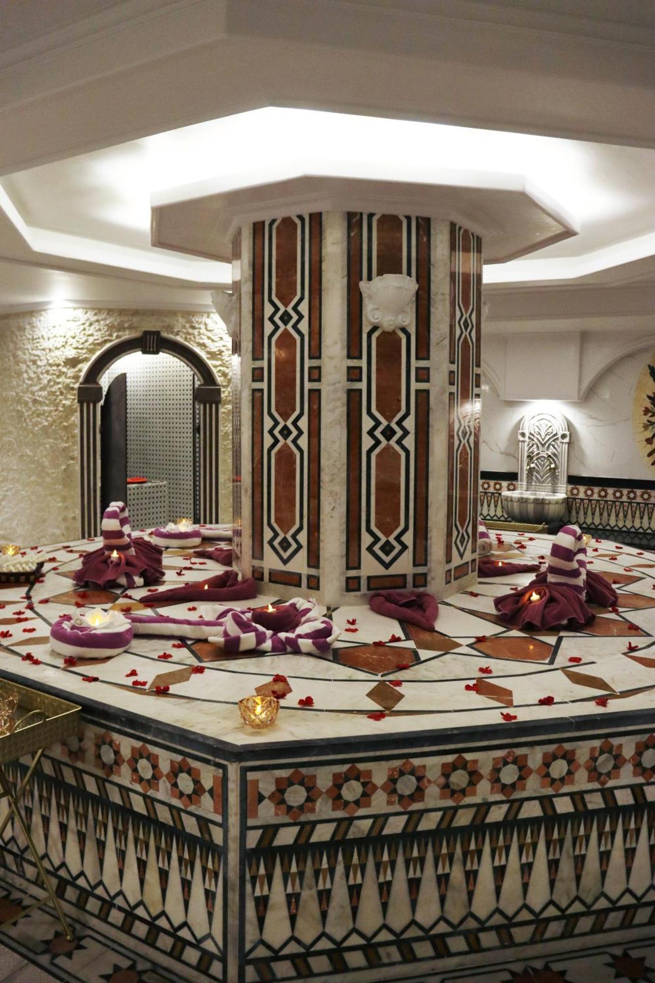 Rival Hotel Amman Dış mekan fotoğraf