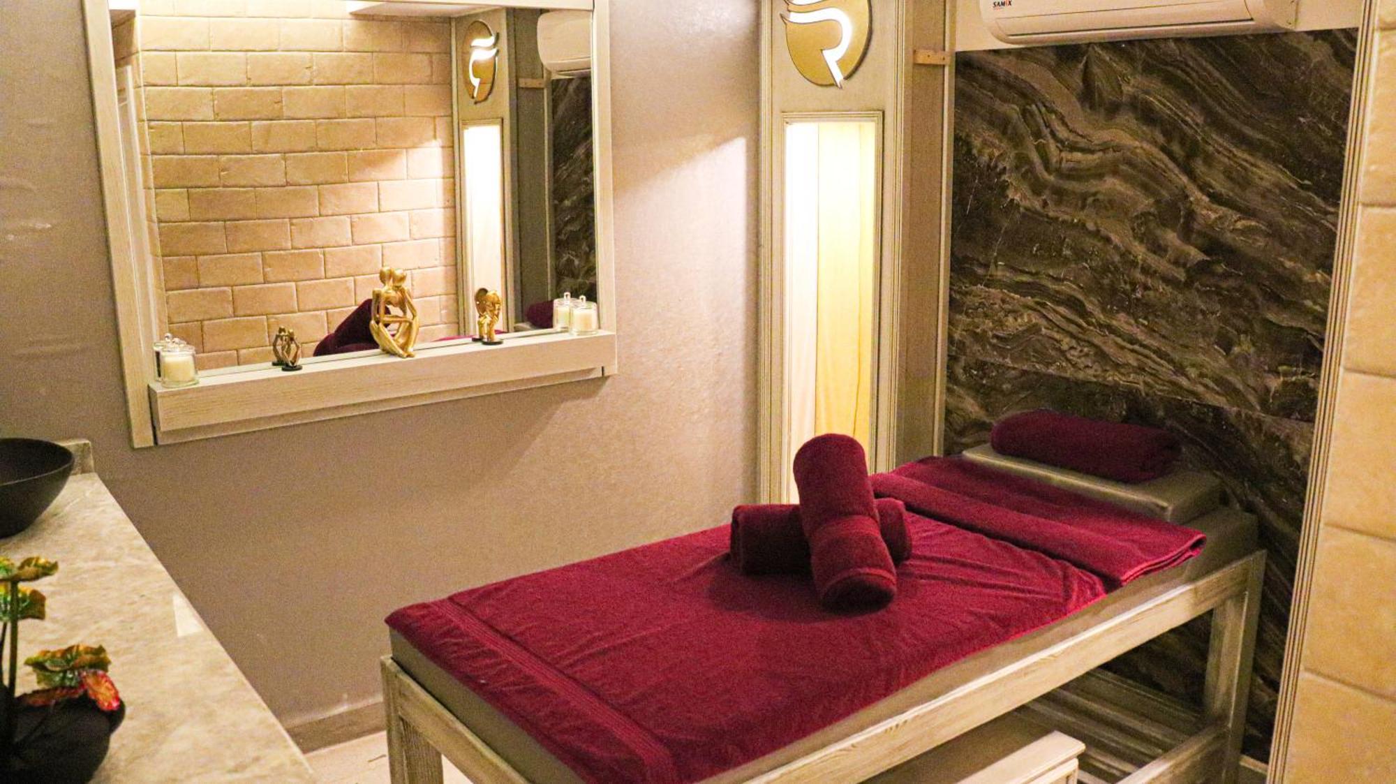 Rival Hotel Amman Dış mekan fotoğraf