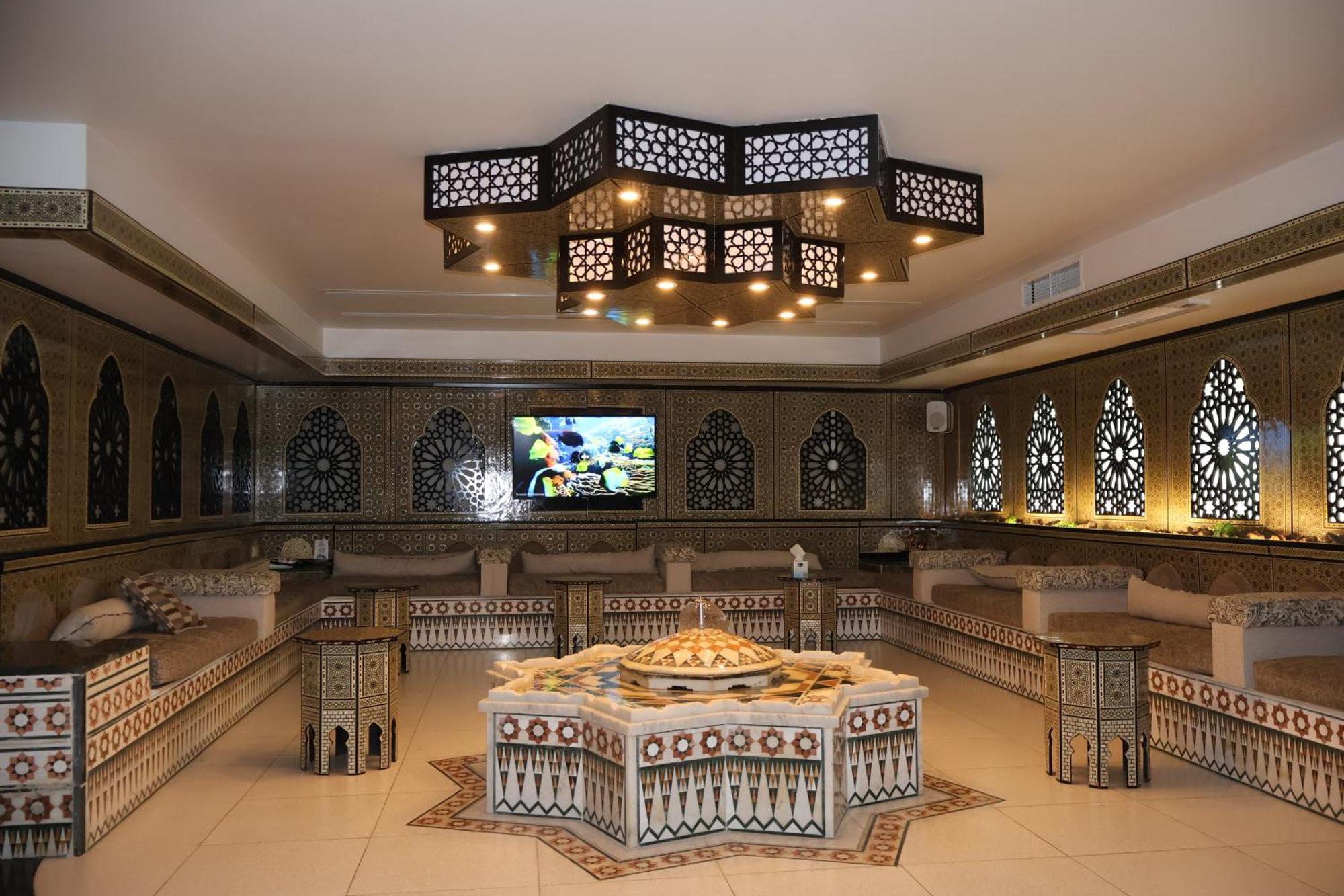 Rival Hotel Amman Dış mekan fotoğraf