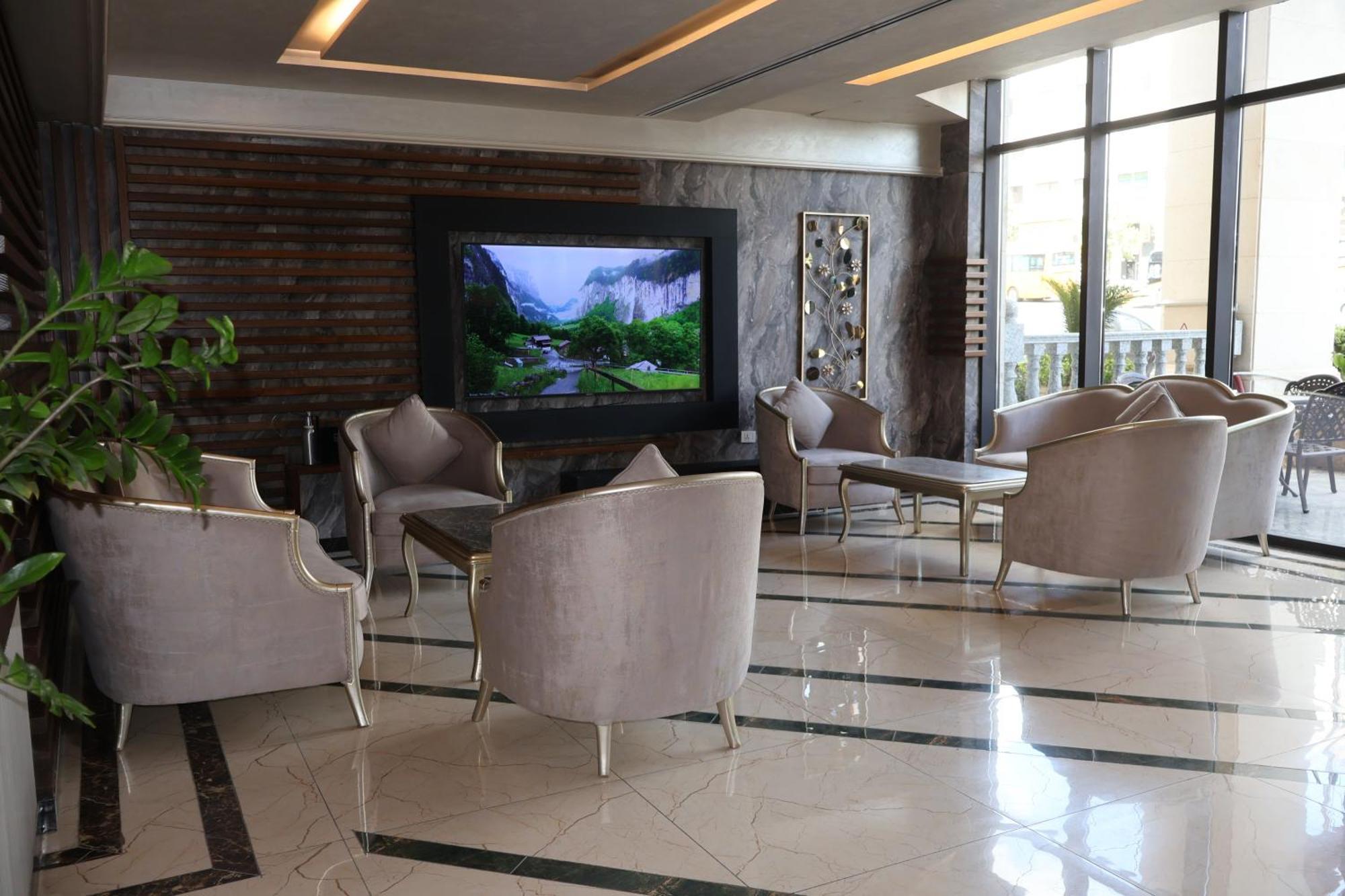 Rival Hotel Amman Dış mekan fotoğraf
