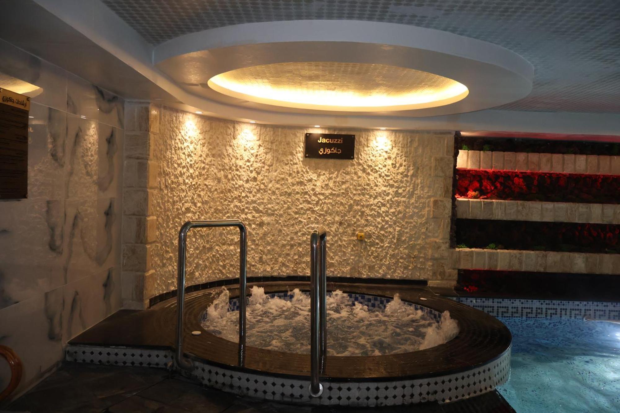 Rival Hotel Amman Dış mekan fotoğraf