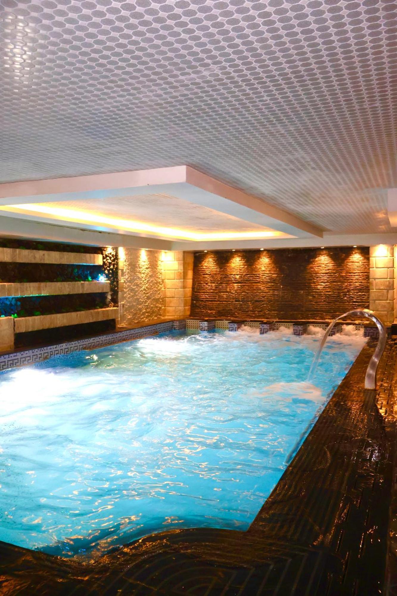 Rival Hotel Amman Dış mekan fotoğraf