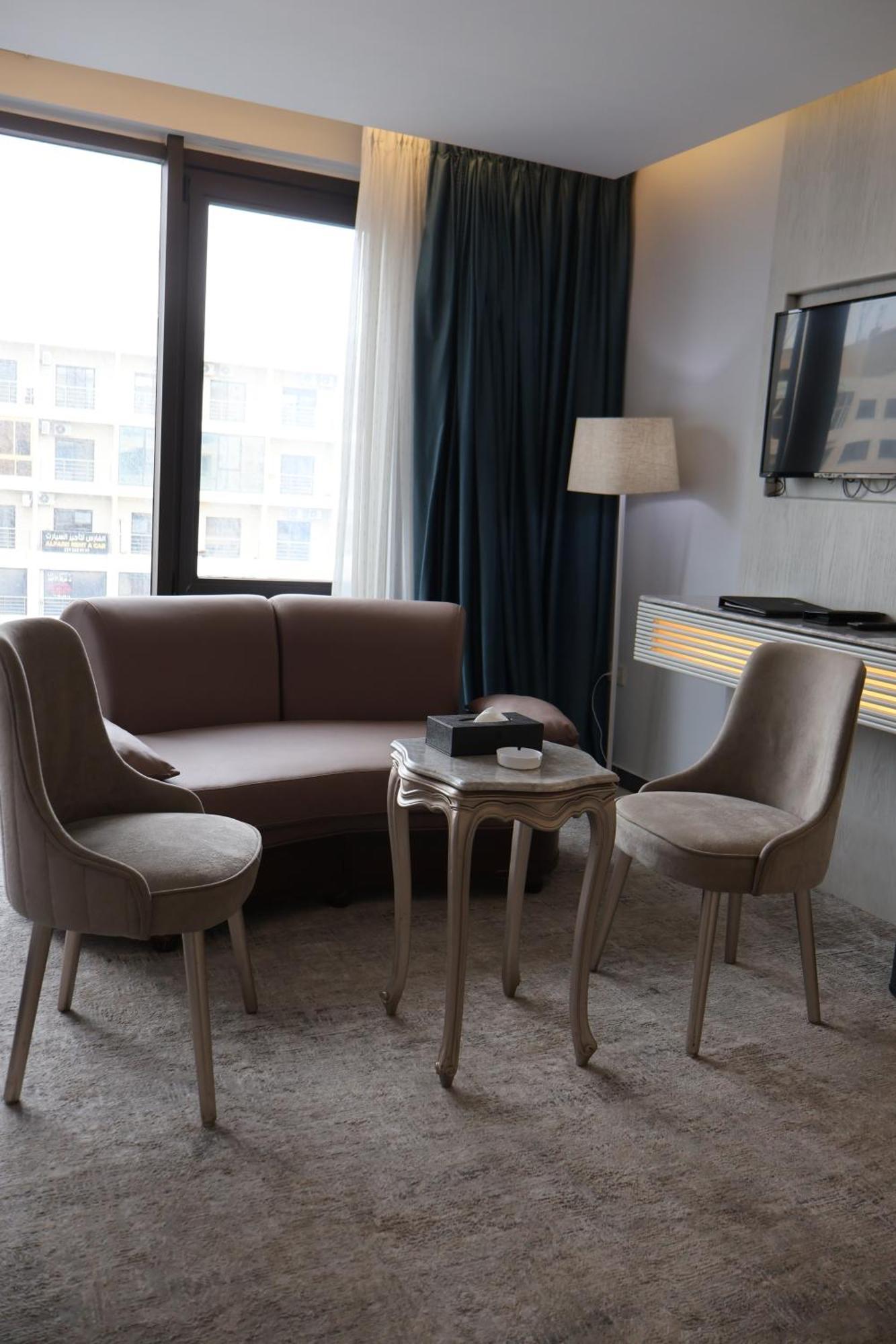 Rival Hotel Amman Dış mekan fotoğraf