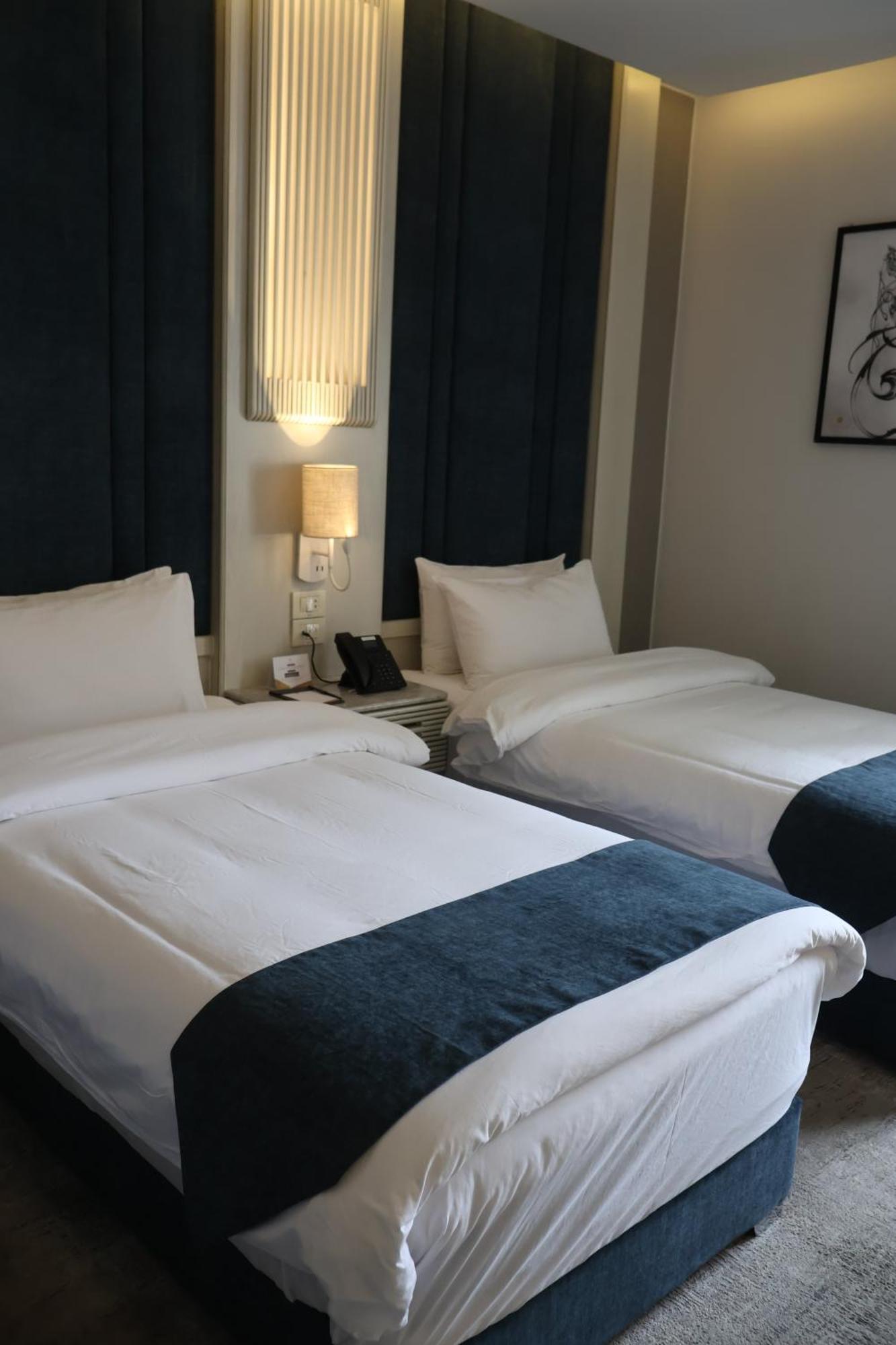 Rival Hotel Amman Dış mekan fotoğraf